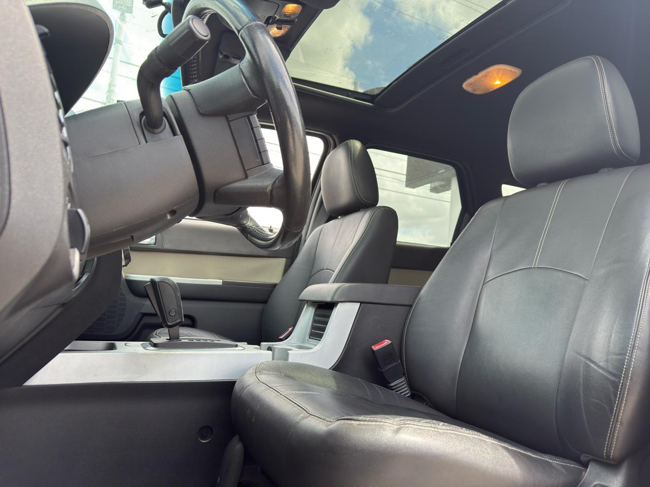 Mercury Mariner Premier V6 4WD 2010