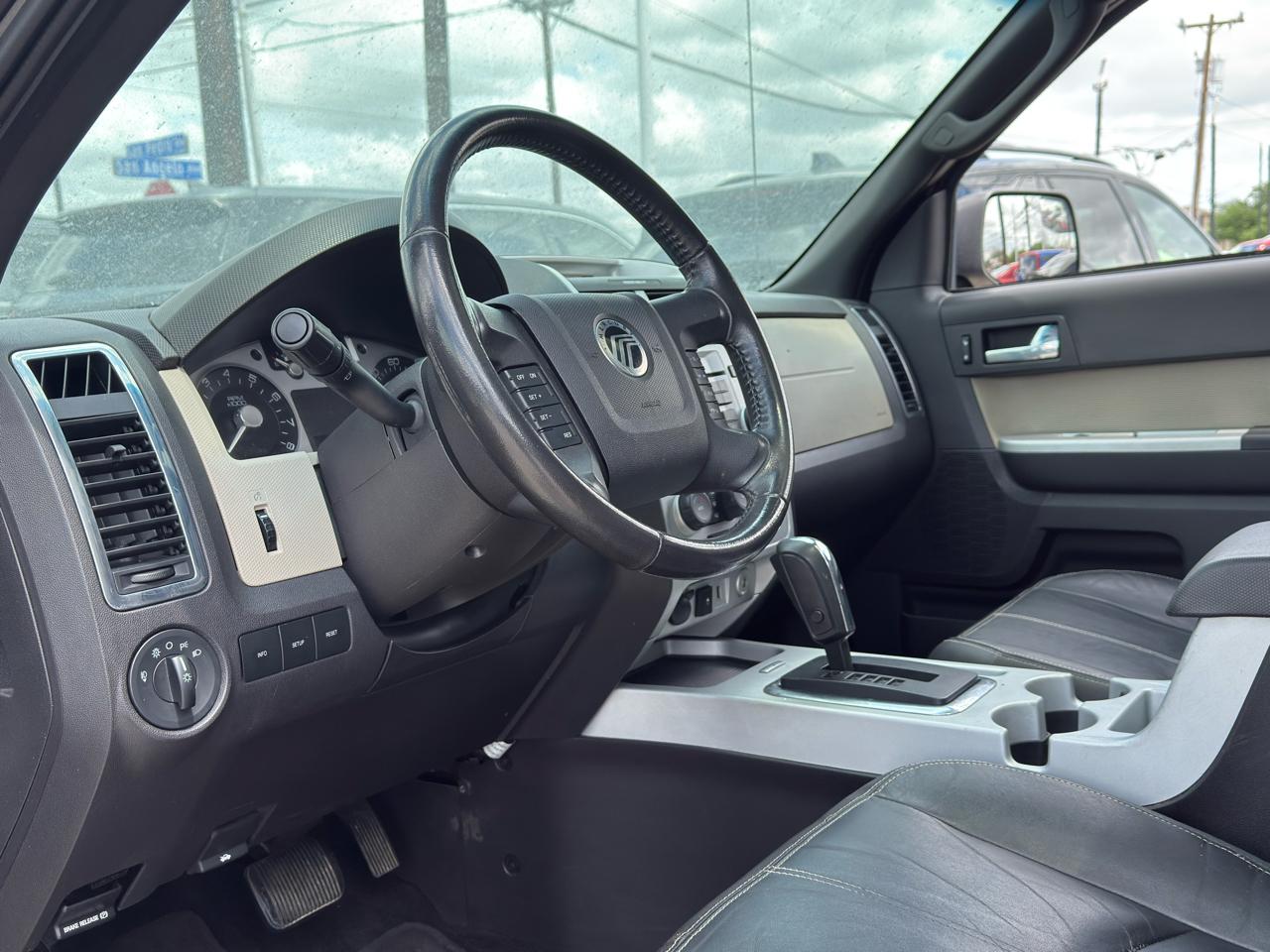 Mercury Mariner Premier V6 4WD 2010