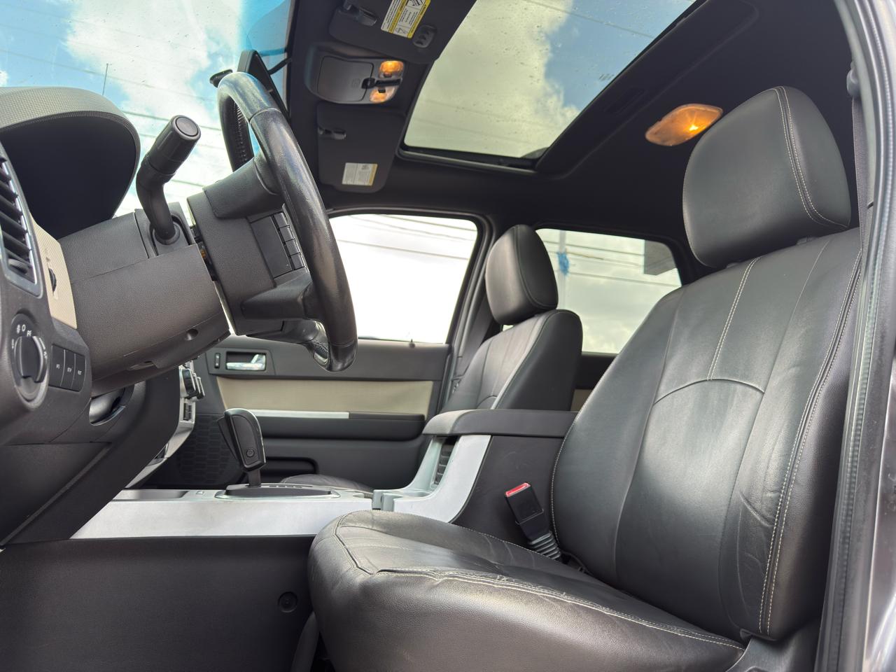 Mercury Mariner Premier V6 4WD 2010