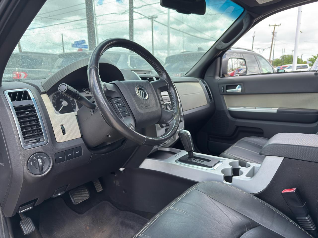 Mercury Mariner Premier V6 4WD 2010