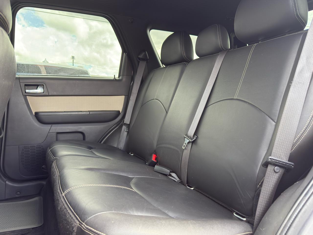 Mercury Mariner Premier V6 4WD 2010