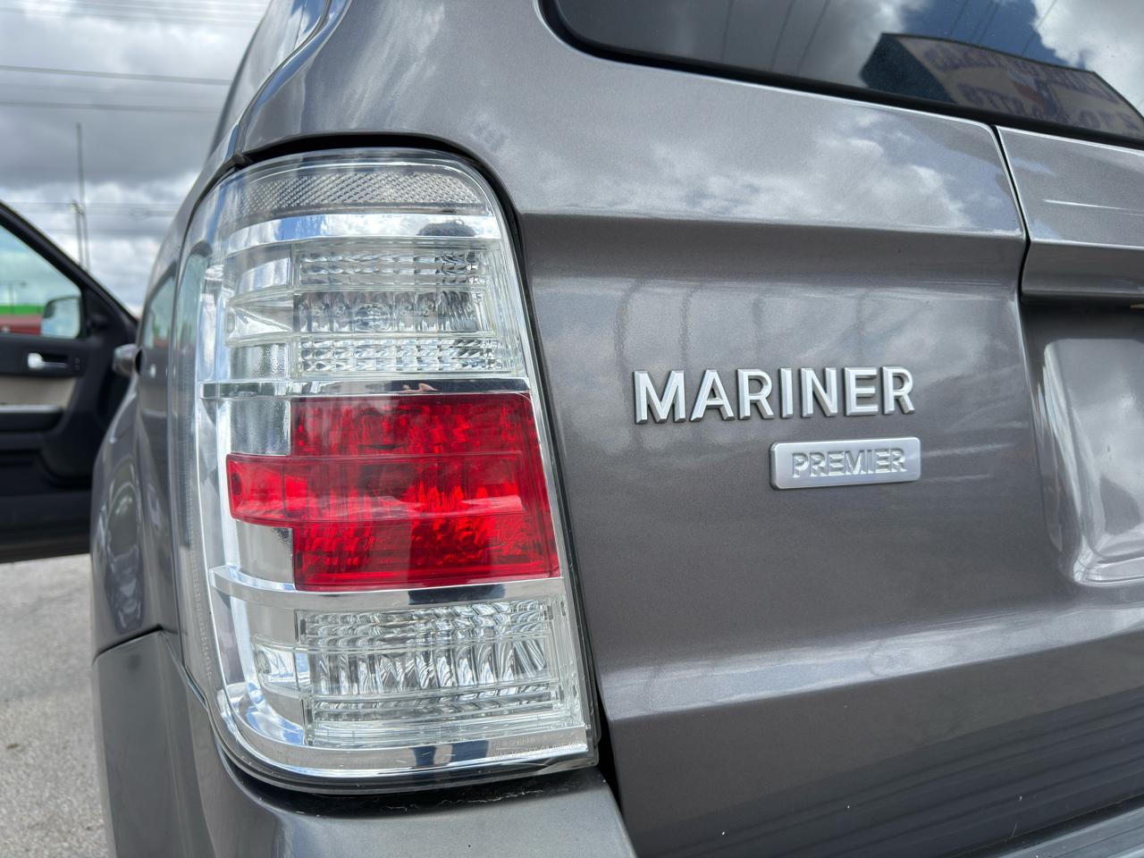 Mercury Mariner Premier V6 4WD 2010