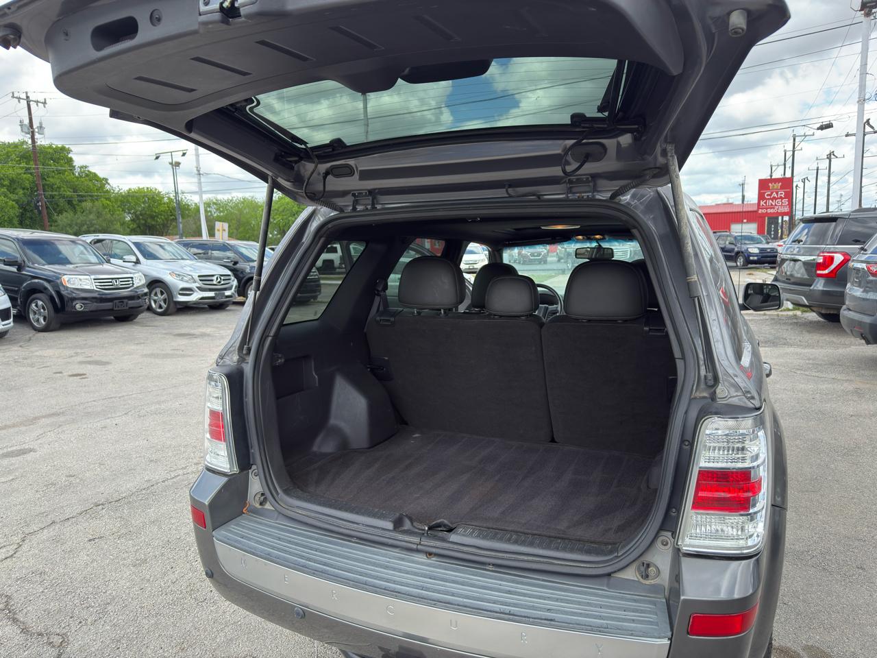 Mercury Mariner Premier V6 4WD 2010