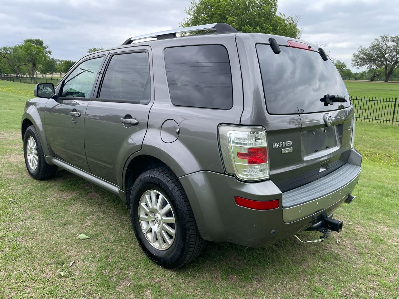 Mercury Mariner Premier V6 4WD 2010