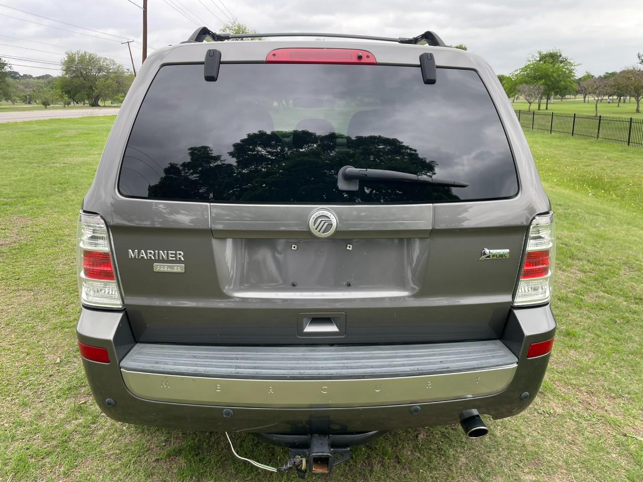 Mercury Mariner Premier V6 4WD 2010