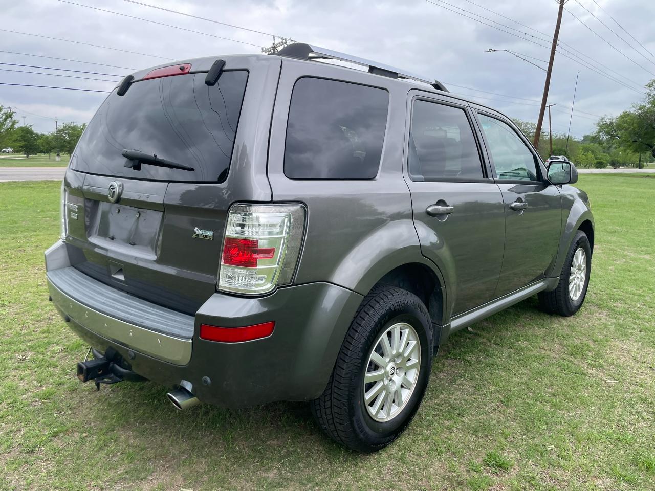 Mercury Mariner Premier V6 4WD 2010
