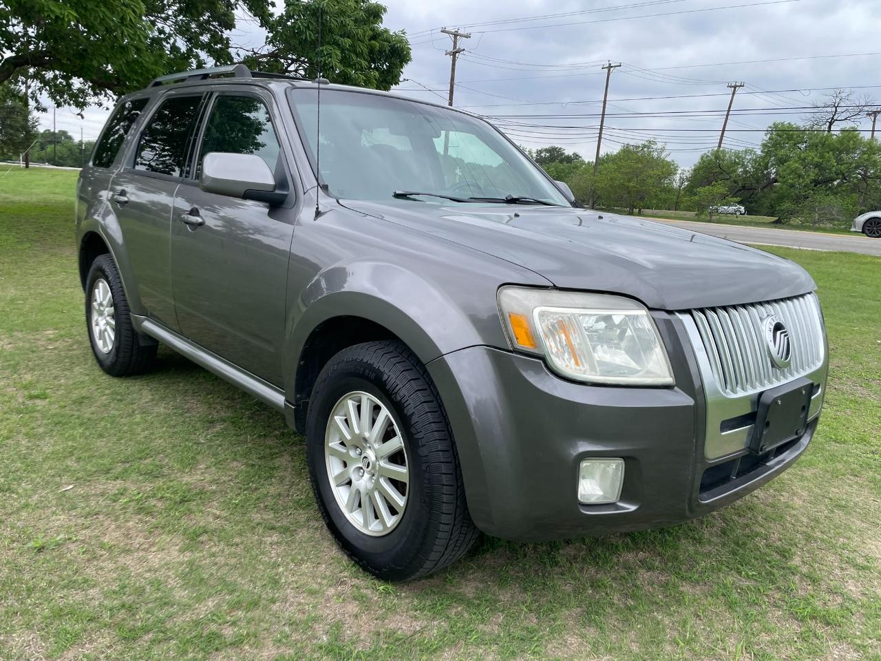 Mercury Mariner Premier V6 4WD 2010