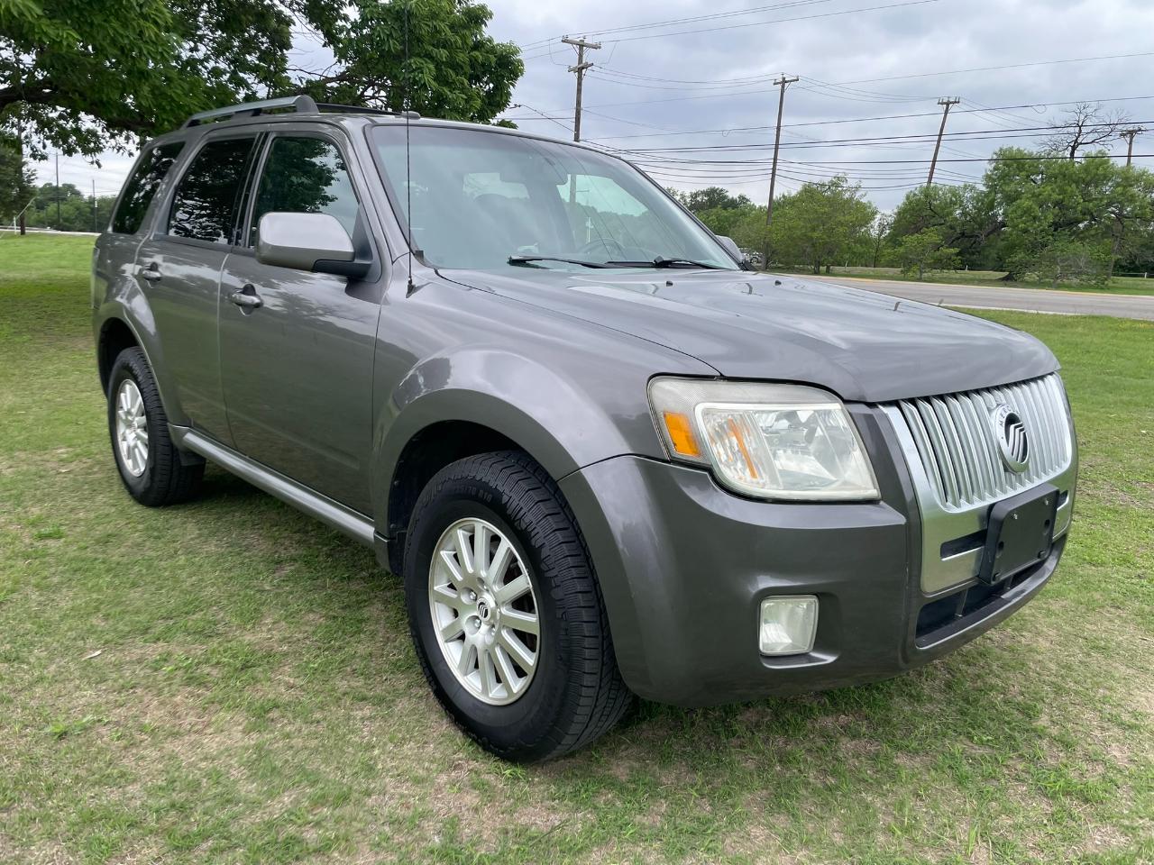 Mercury Mariner Premier V6 4WD 2010