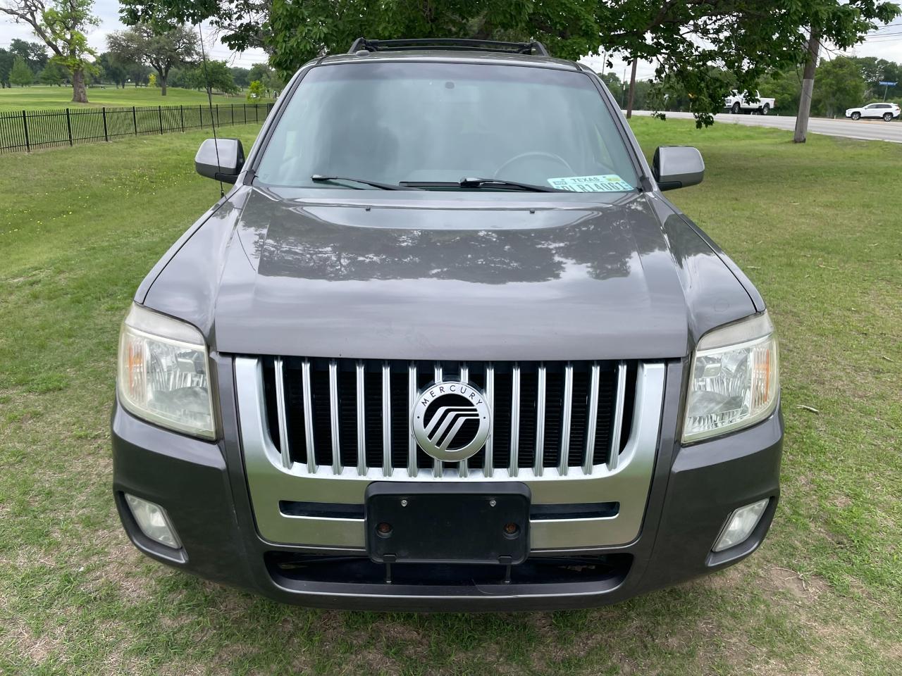 Mercury Mariner Premier V6 4WD 2010