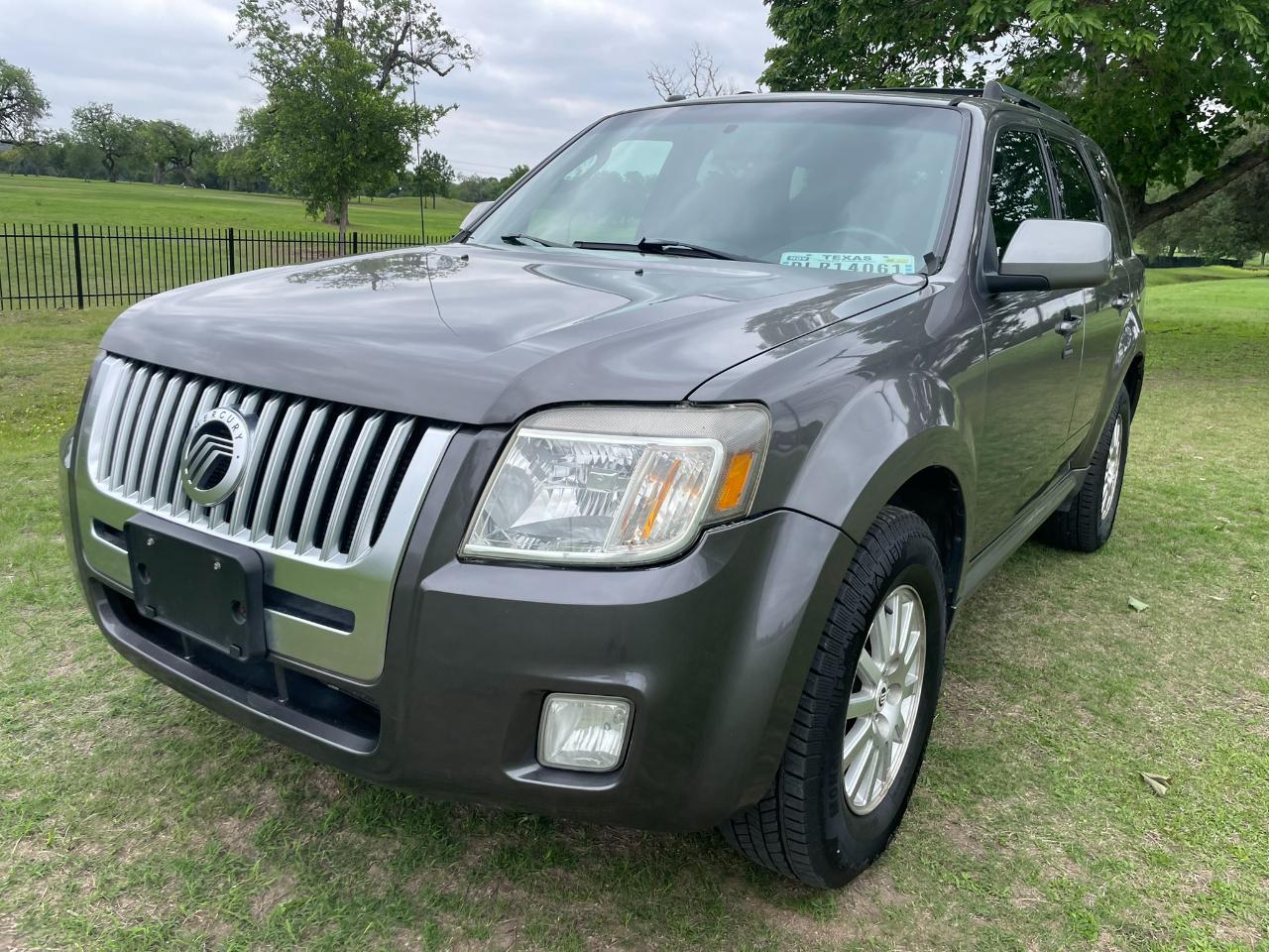 Mercury Mariner Premier V6 4WD 2010