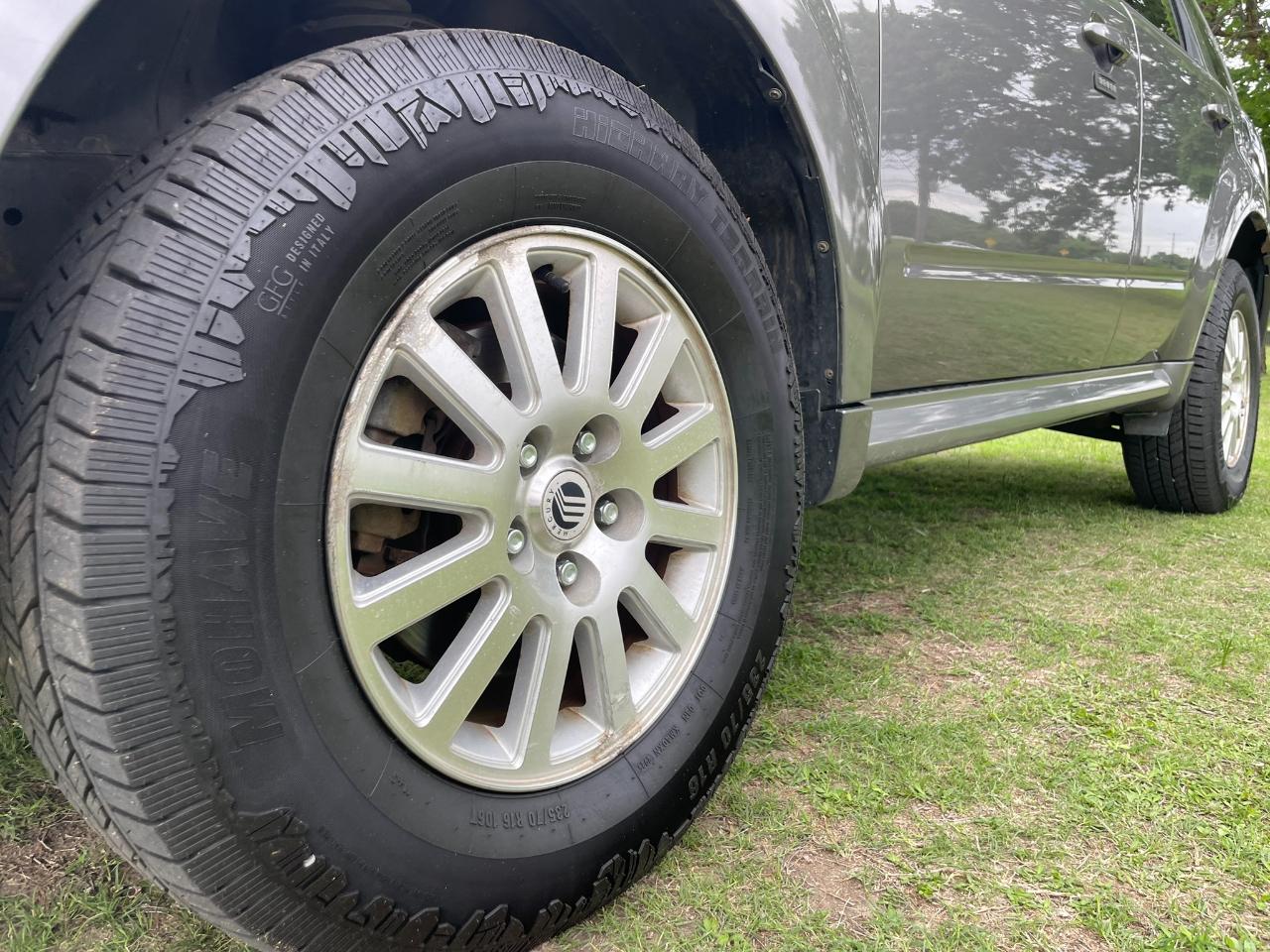 Mercury Mariner Premier V6 4WD 2010