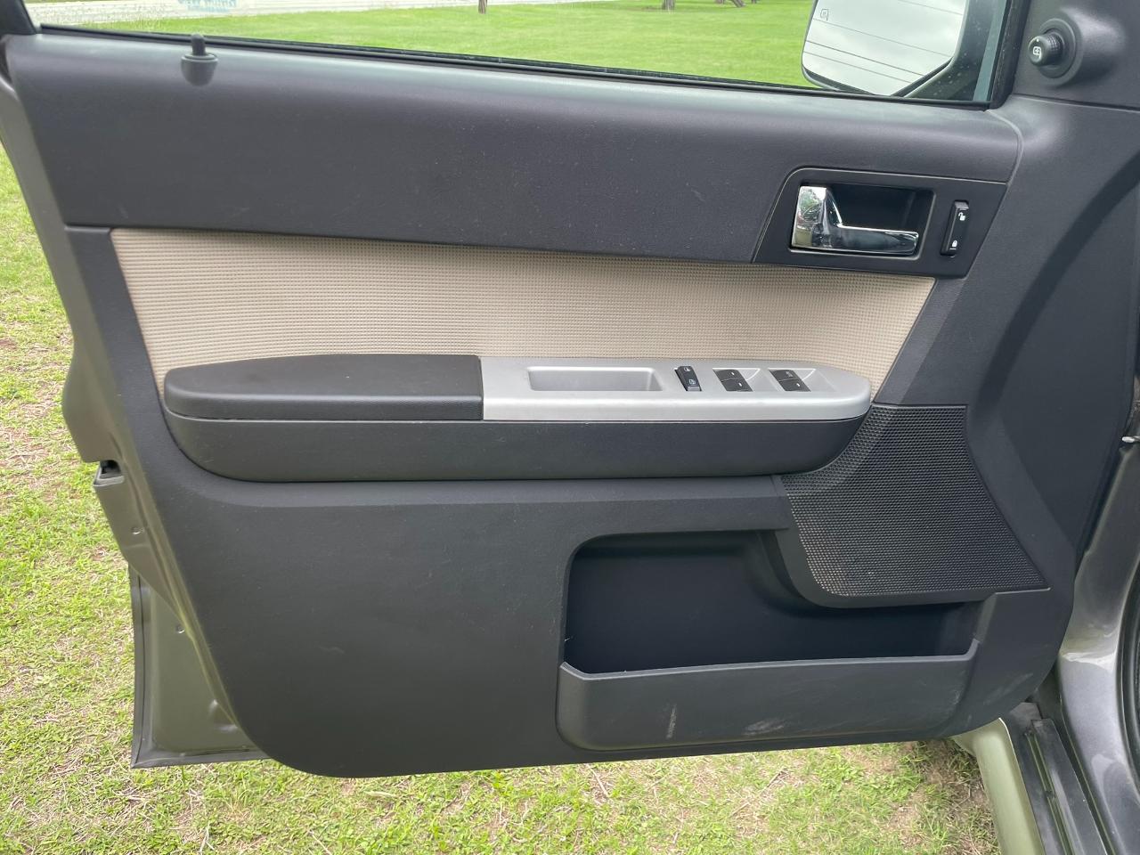 Mercury Mariner Premier V6 4WD 2010