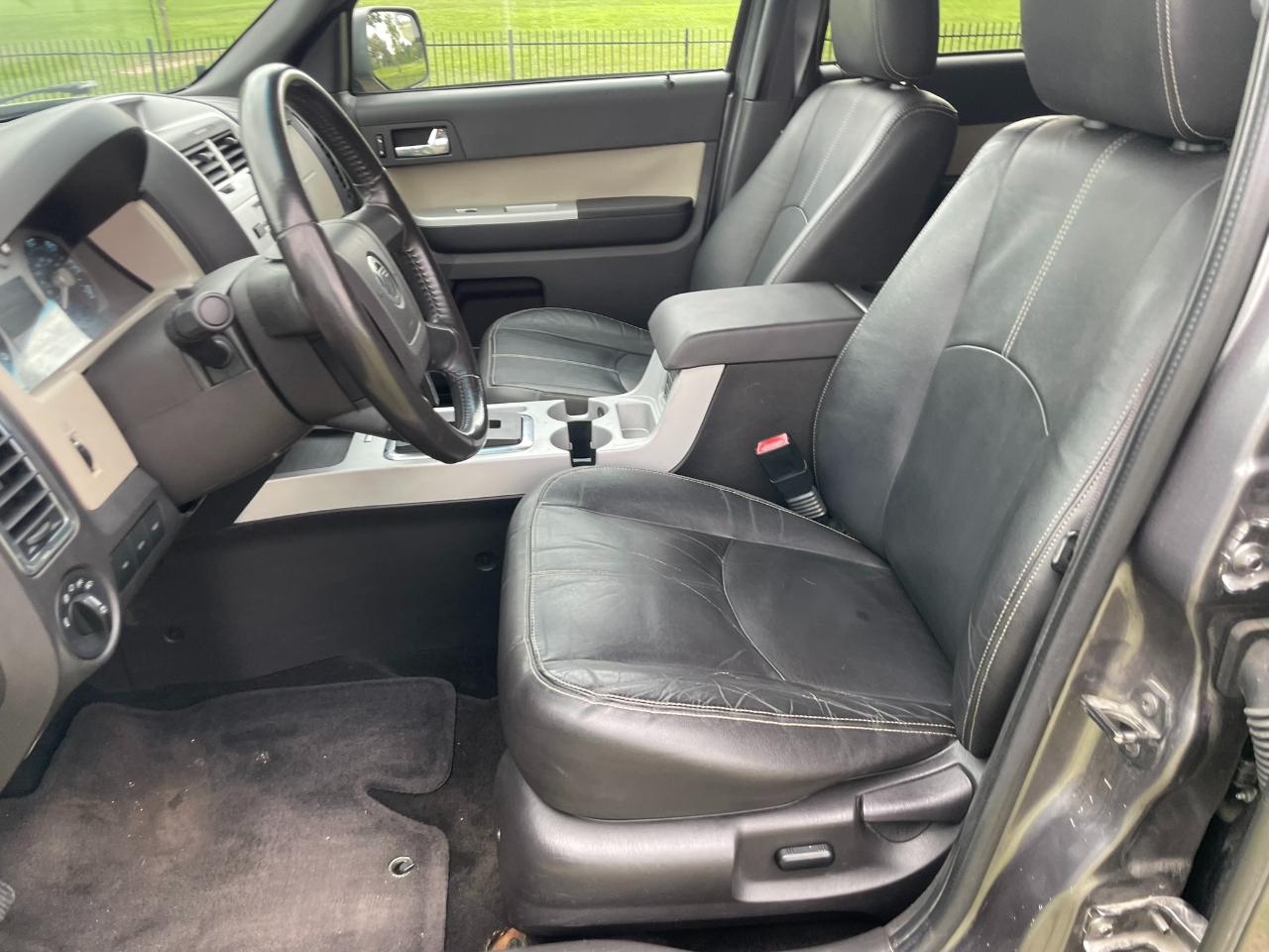 Mercury Mariner Premier V6 4WD 2010