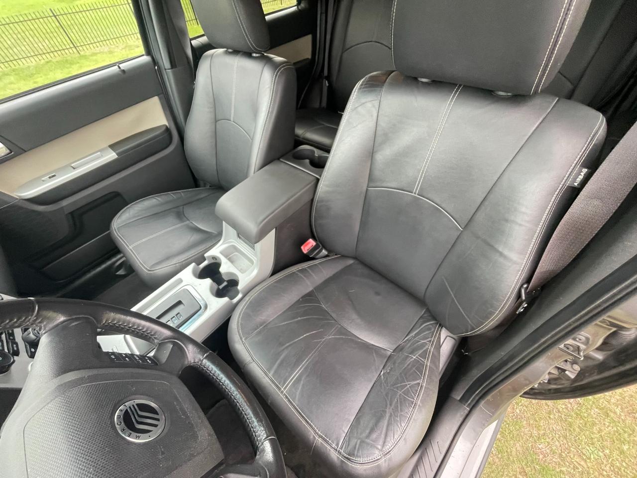 Mercury Mariner Premier V6 4WD 2010