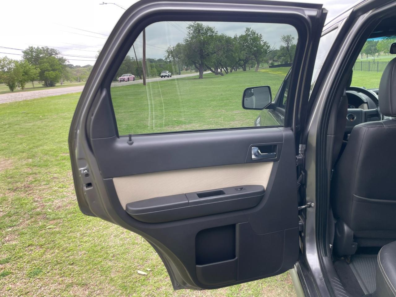Mercury Mariner Premier V6 4WD 2010
