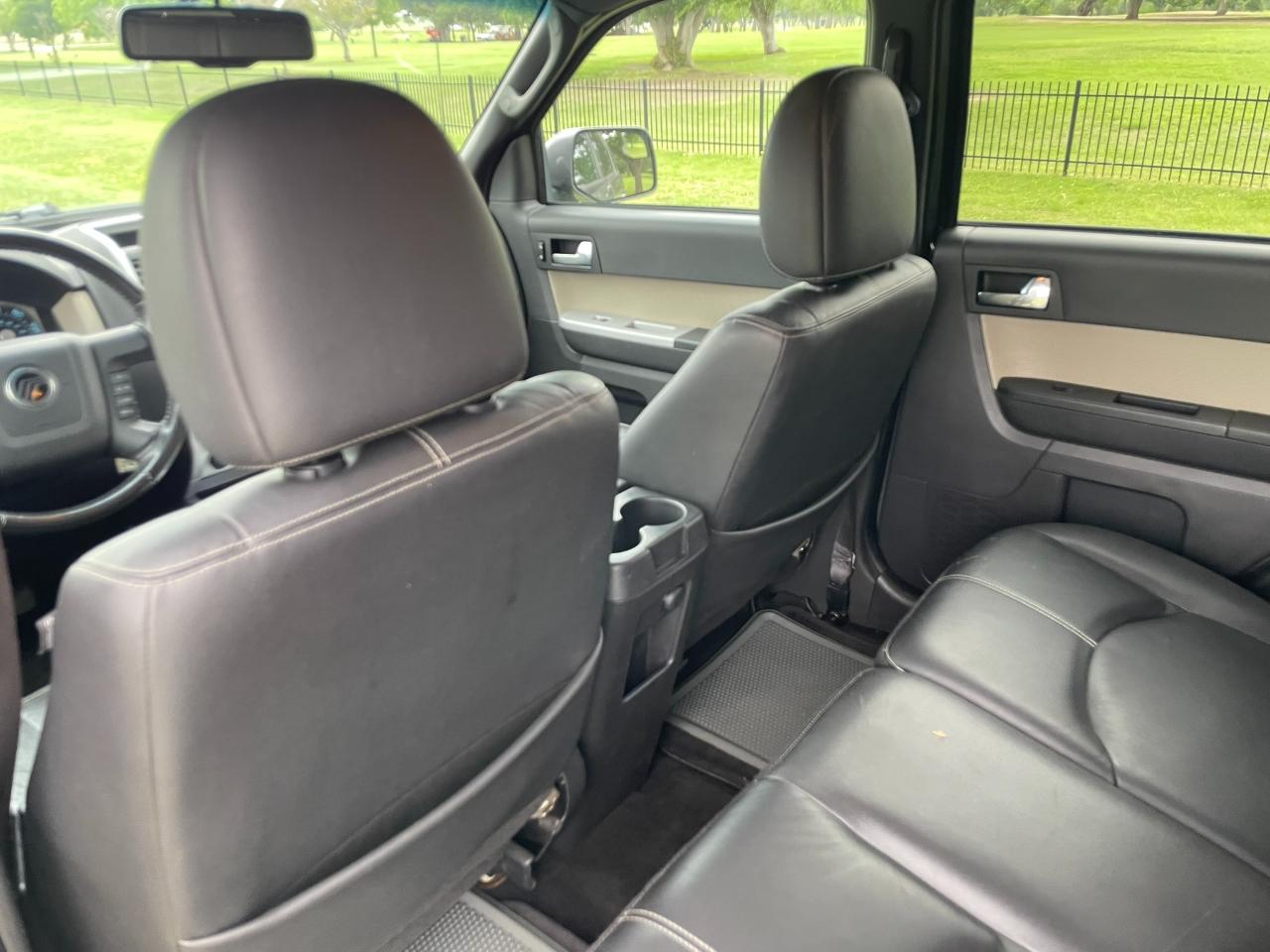 Mercury Mariner Premier V6 4WD 2010