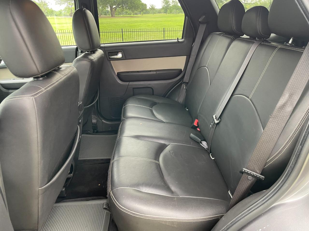 Mercury Mariner Premier V6 4WD 2010