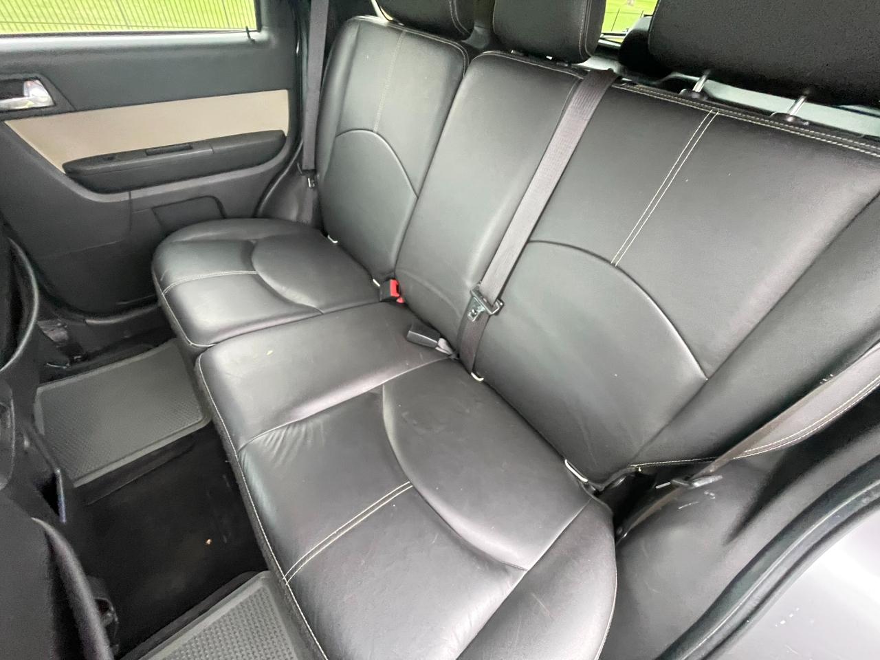 Mercury Mariner Premier V6 4WD 2010