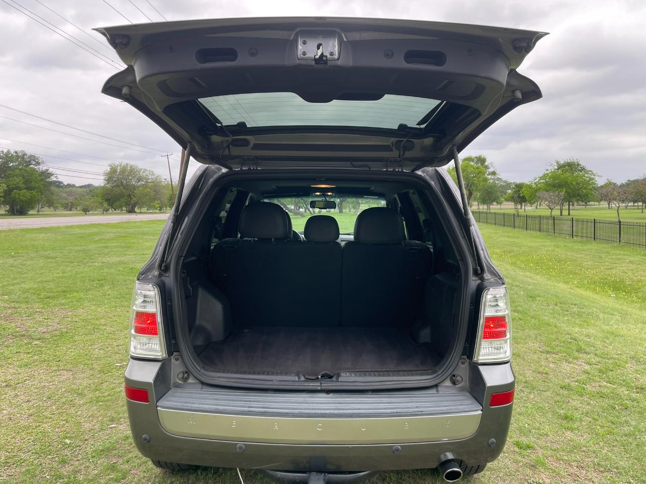 Mercury Mariner Premier V6 4WD 2010