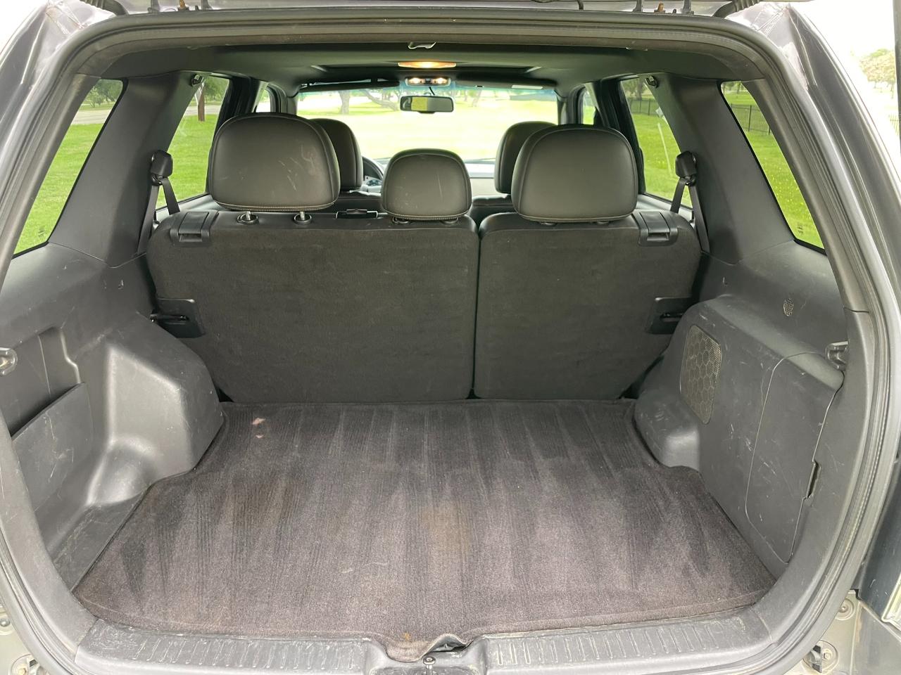 Mercury Mariner Premier V6 4WD 2010