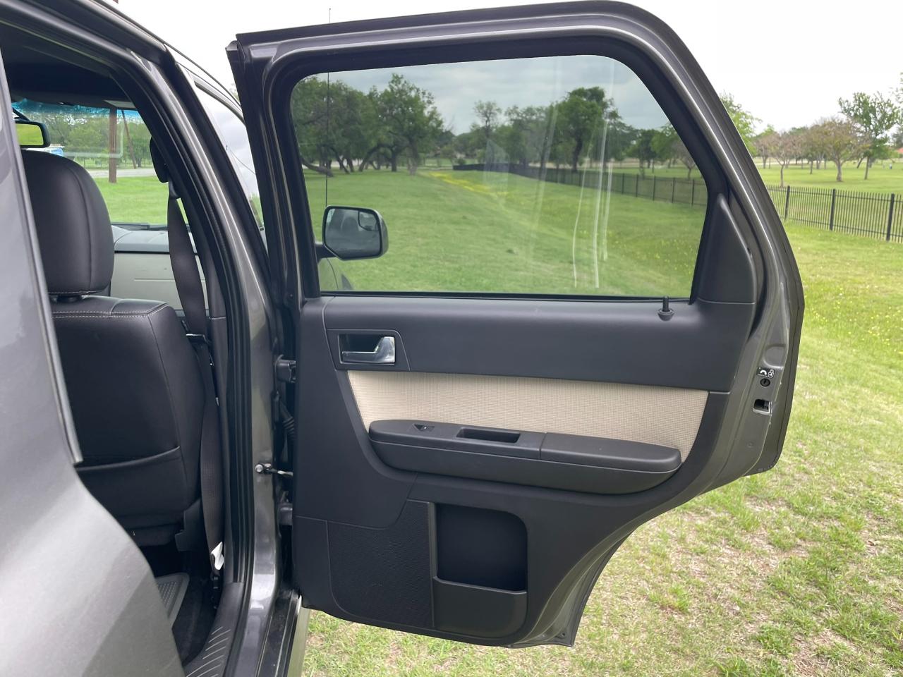 Mercury Mariner Premier V6 4WD 2010