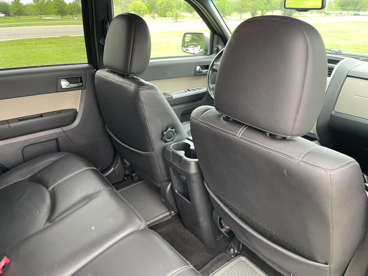 Mercury Mariner Premier V6 4WD 2010