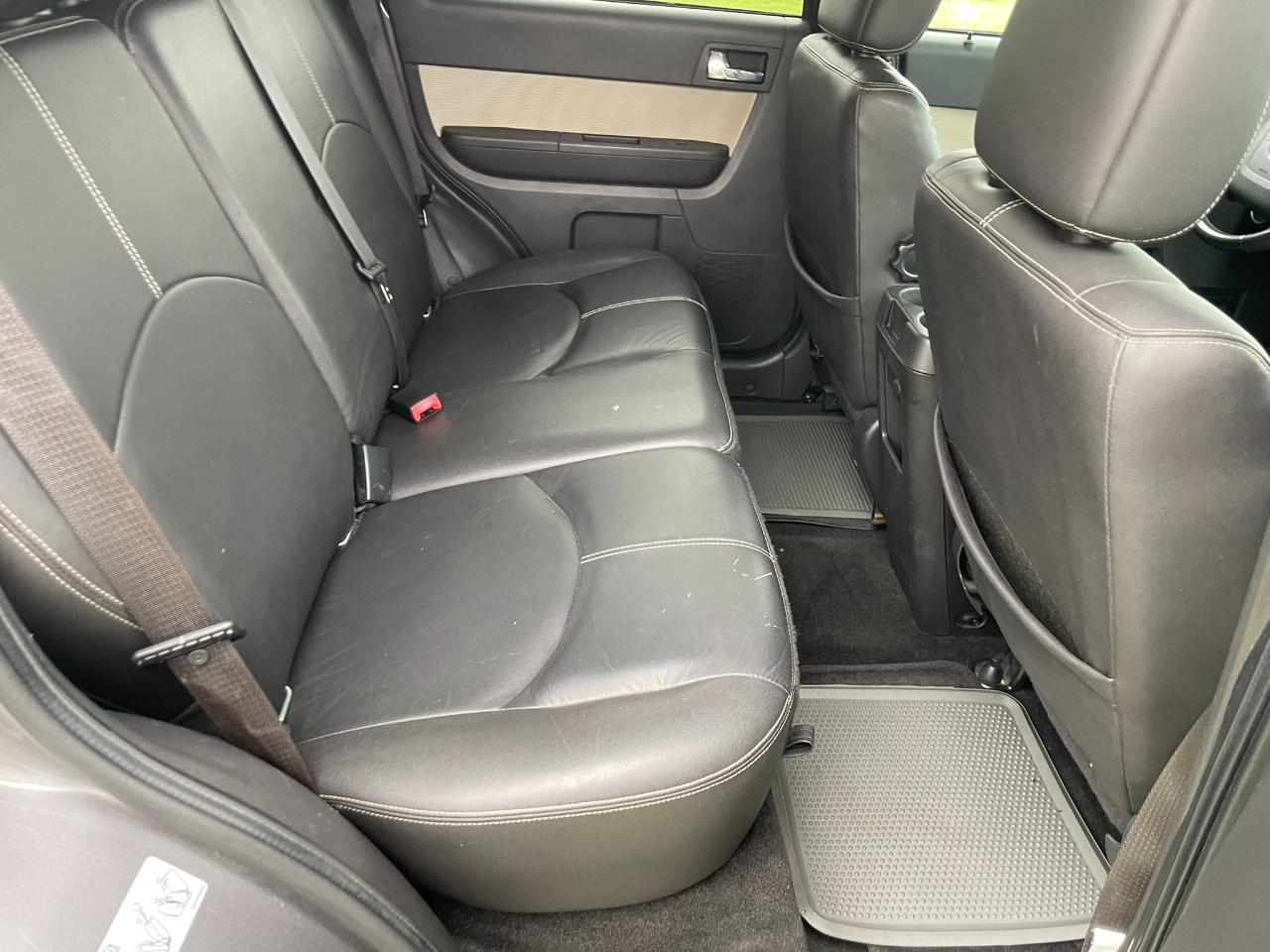 Mercury Mariner Premier V6 4WD 2010