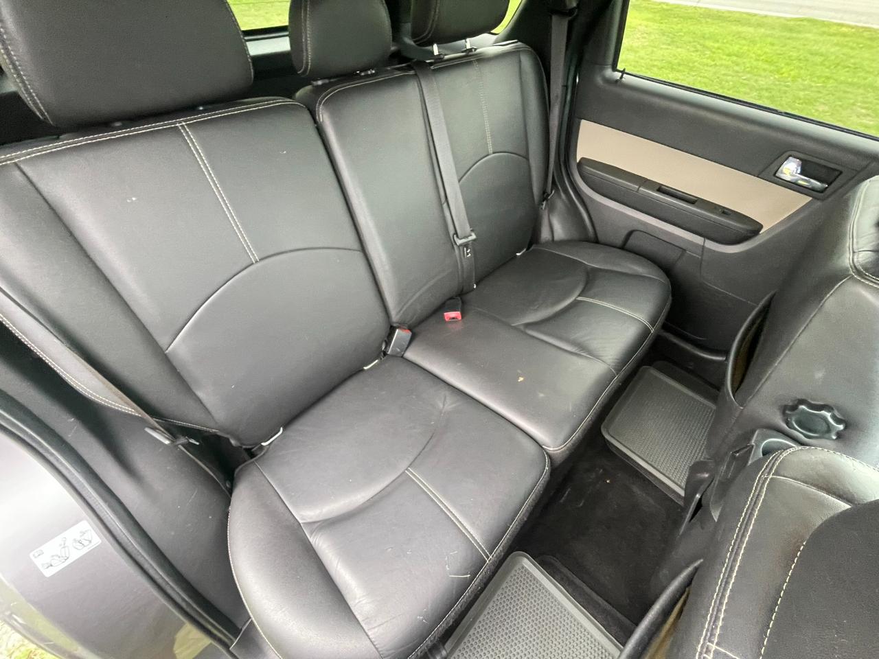 Mercury Mariner Premier V6 4WD 2010