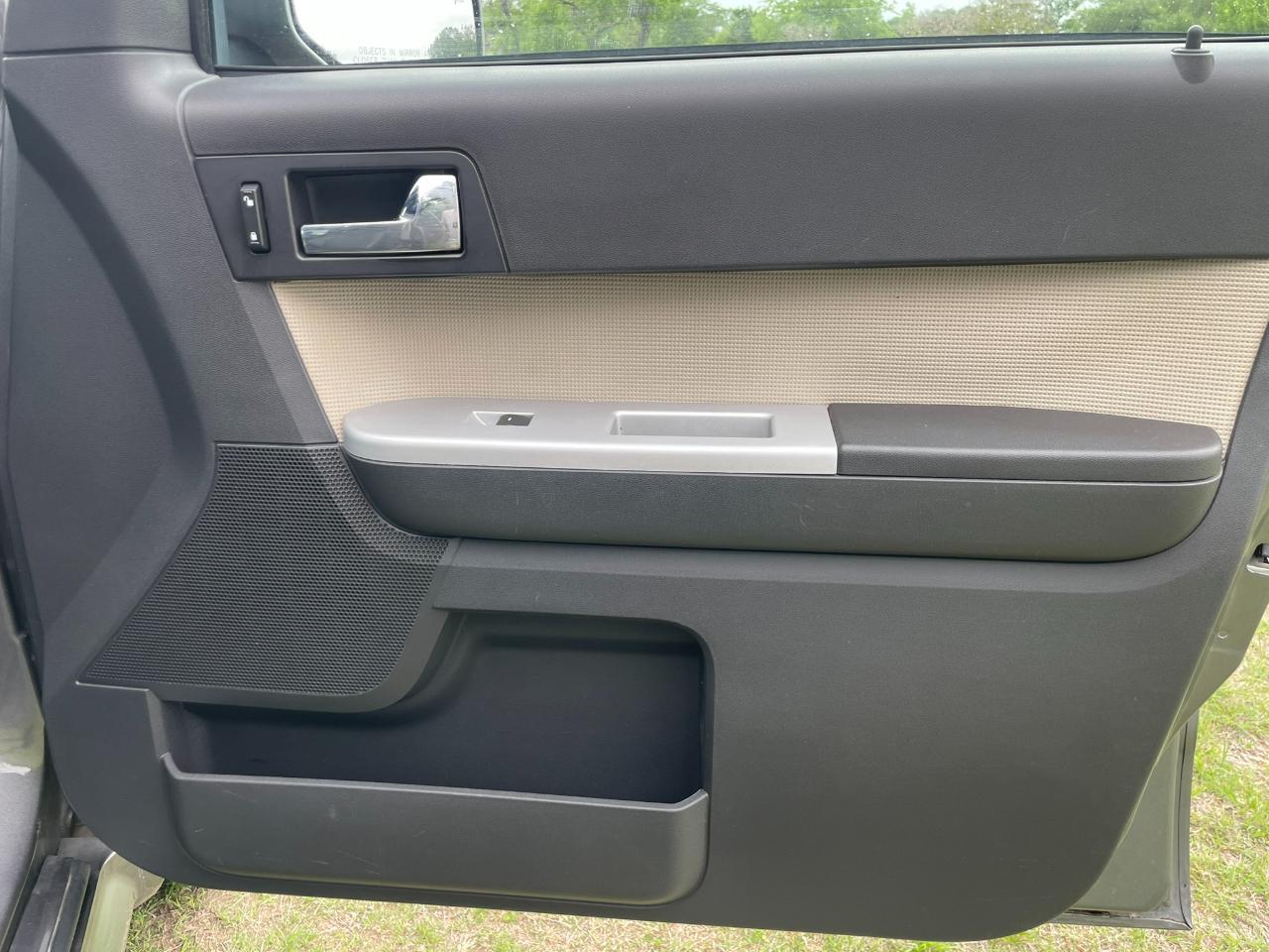 Mercury Mariner Premier V6 4WD 2010