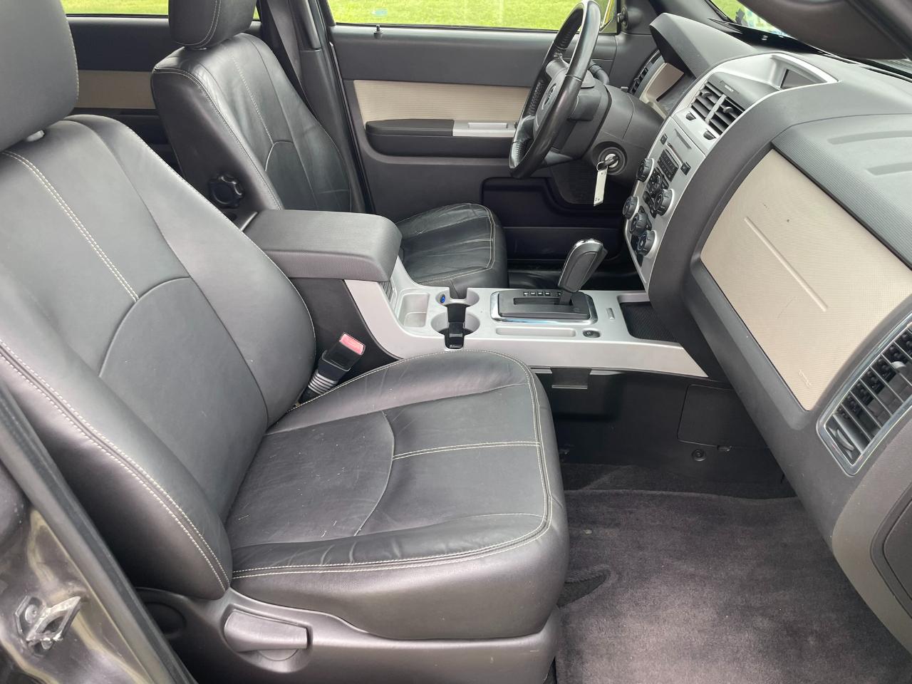 Mercury Mariner Premier V6 4WD 2010