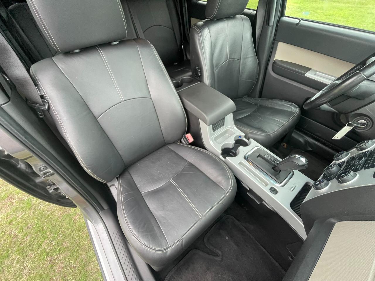 Mercury Mariner Premier V6 4WD 2010