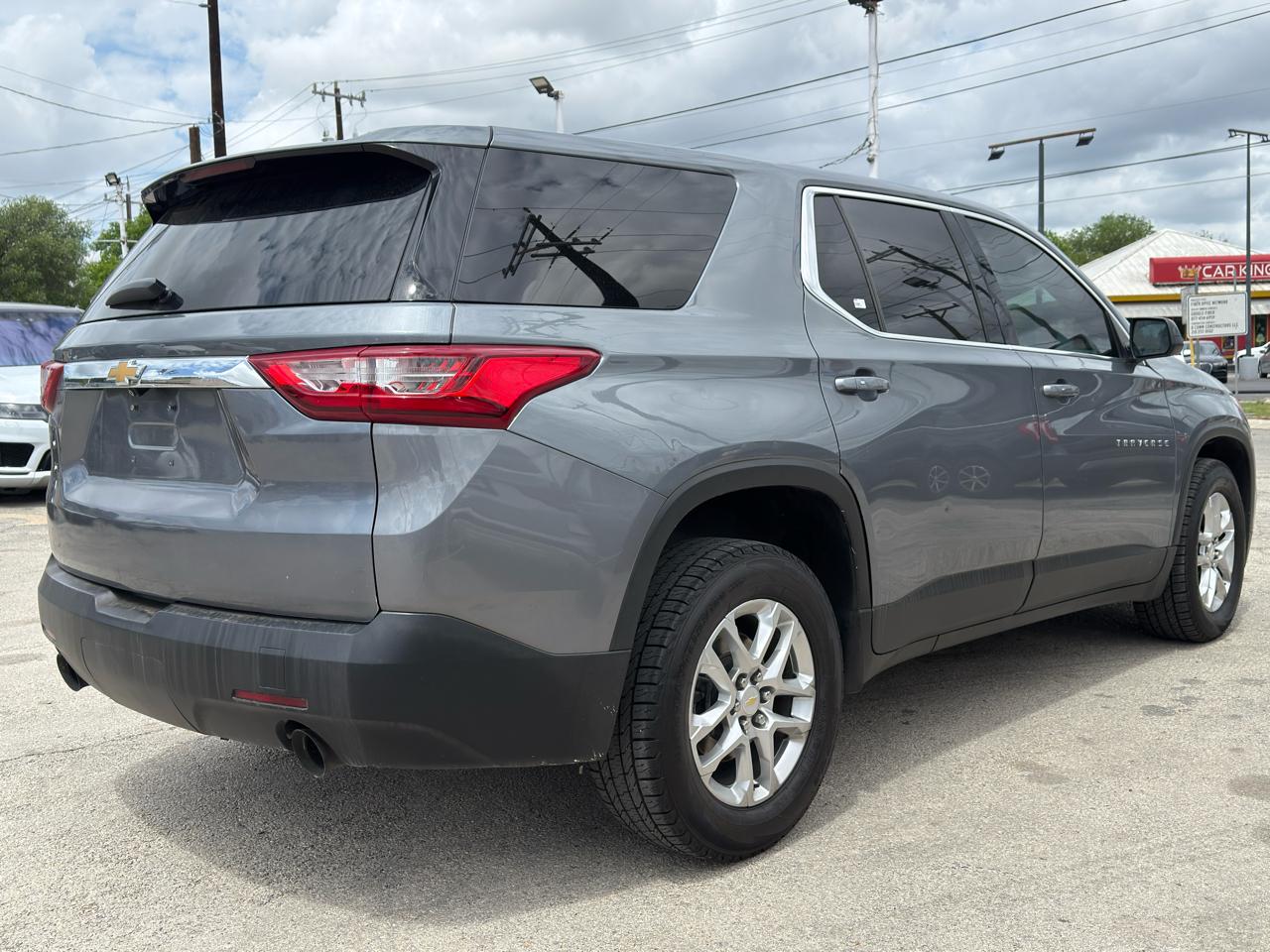 Chevrolet Traverse LS FWD 2021