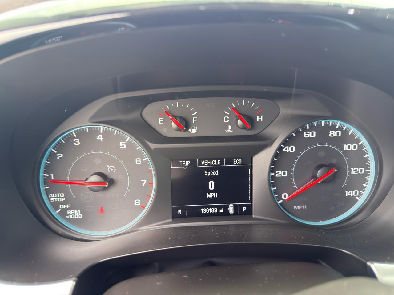 Chevrolet Traverse LS FWD 2021