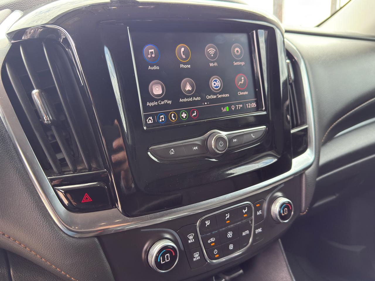 Chevrolet Traverse LS FWD 2021