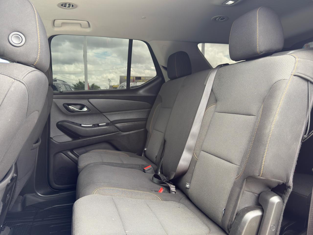 Chevrolet Traverse LS FWD 2021