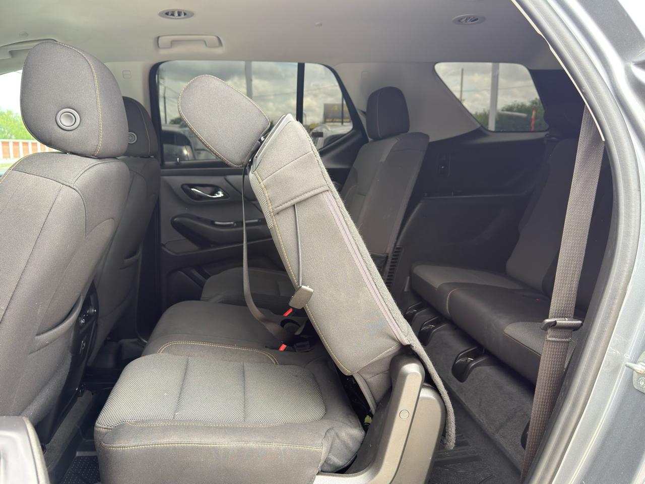 Chevrolet Traverse LS FWD 2021