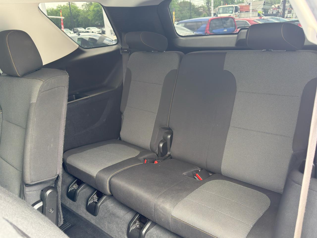 Chevrolet Traverse LS FWD 2021