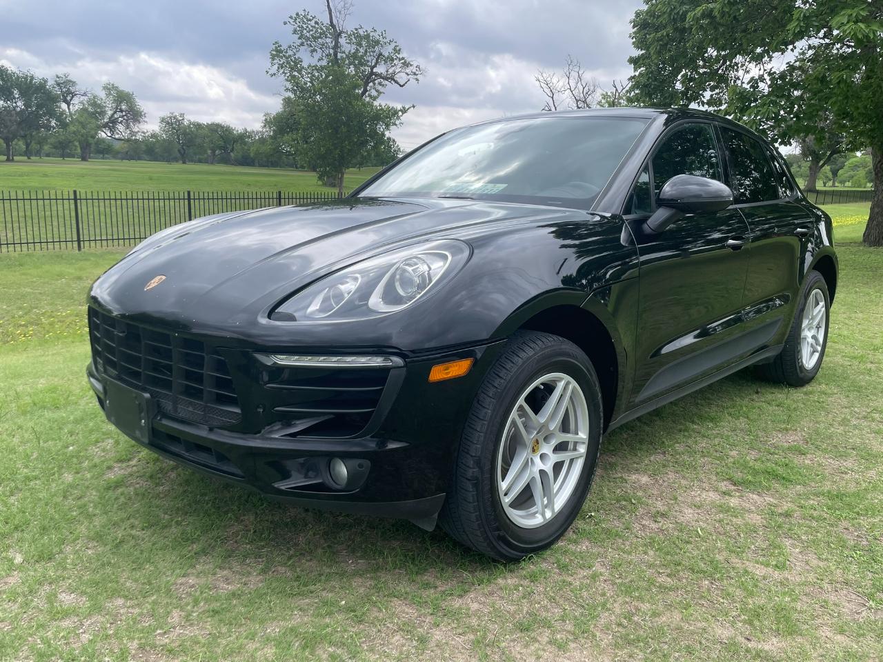 Porsche Macan GTS 2018