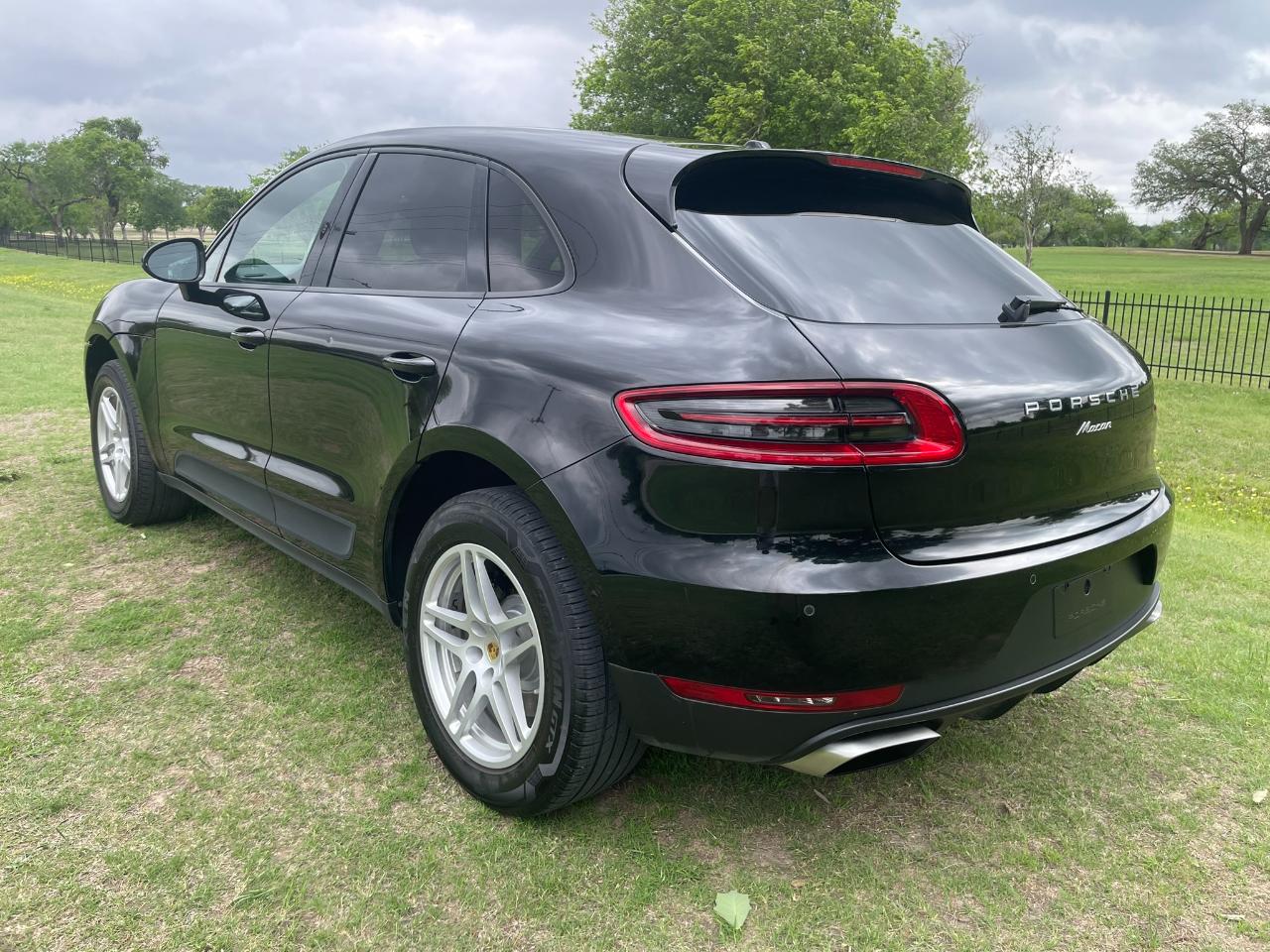 Porsche Macan GTS 2018