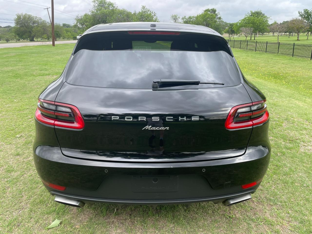 Porsche Macan GTS 2018