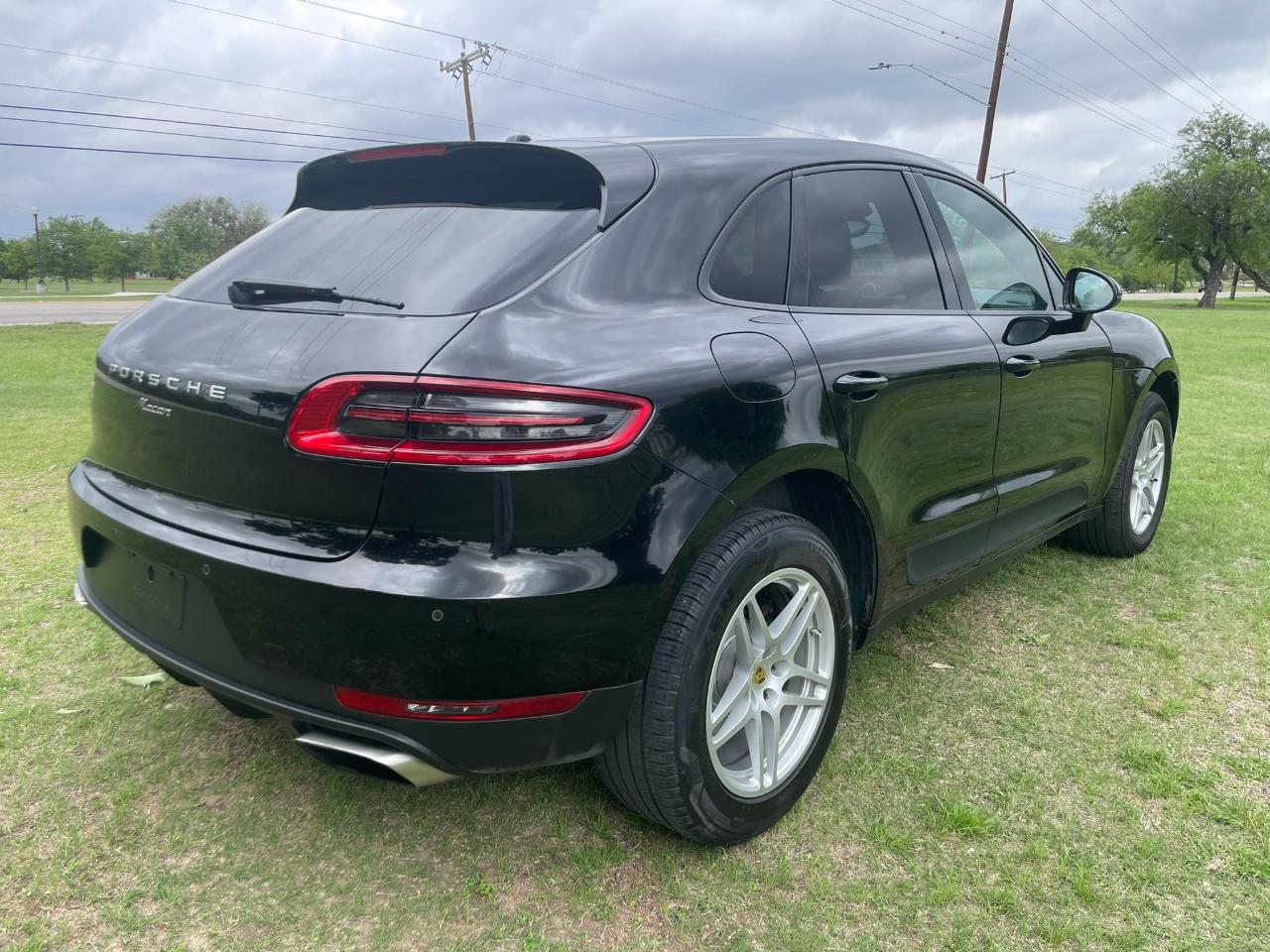 Porsche Macan GTS 2018