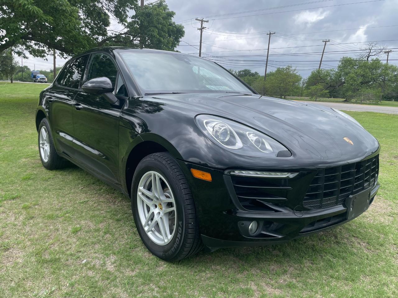 Porsche Macan GTS 2018