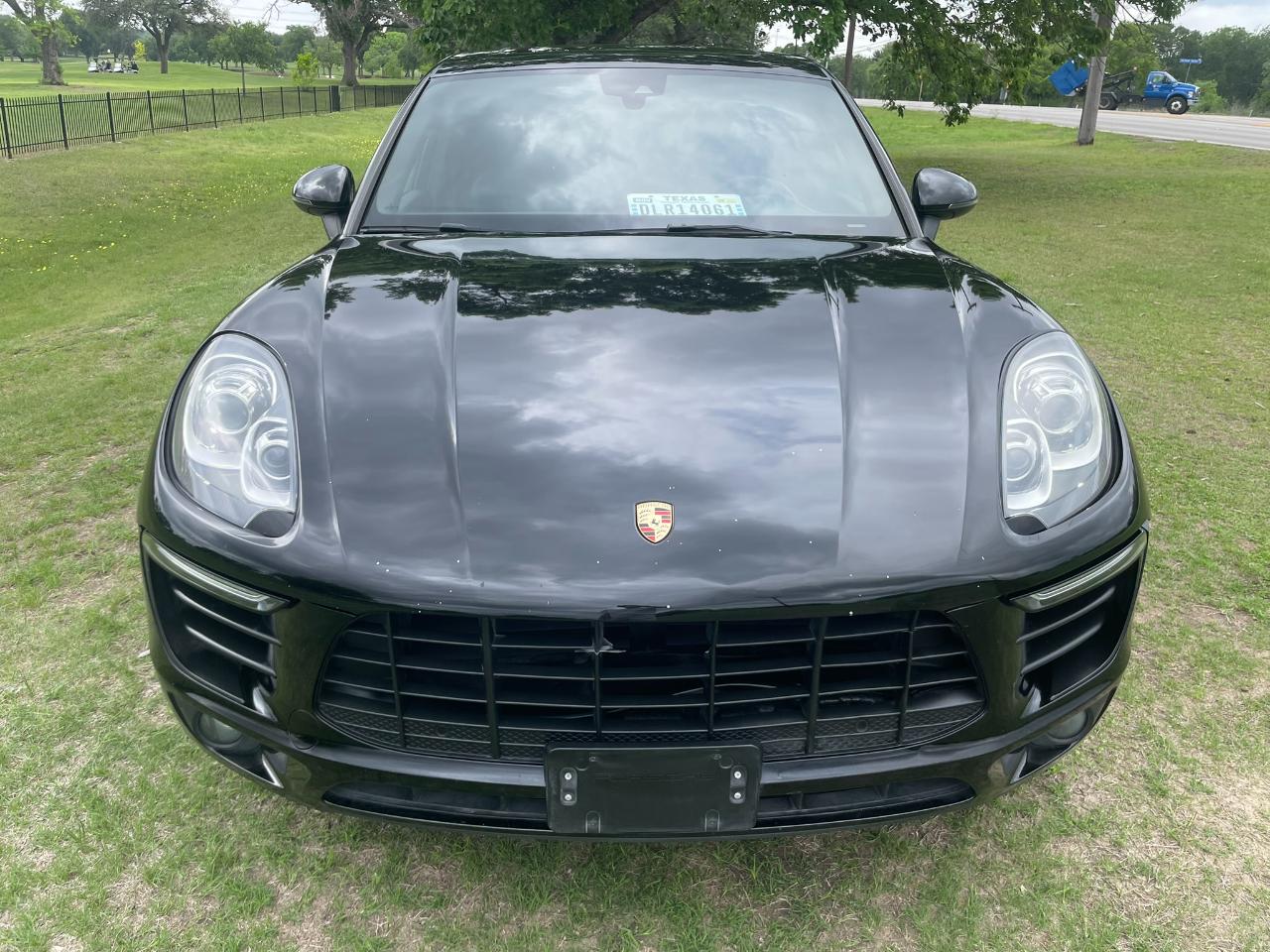 Porsche Macan GTS 2018