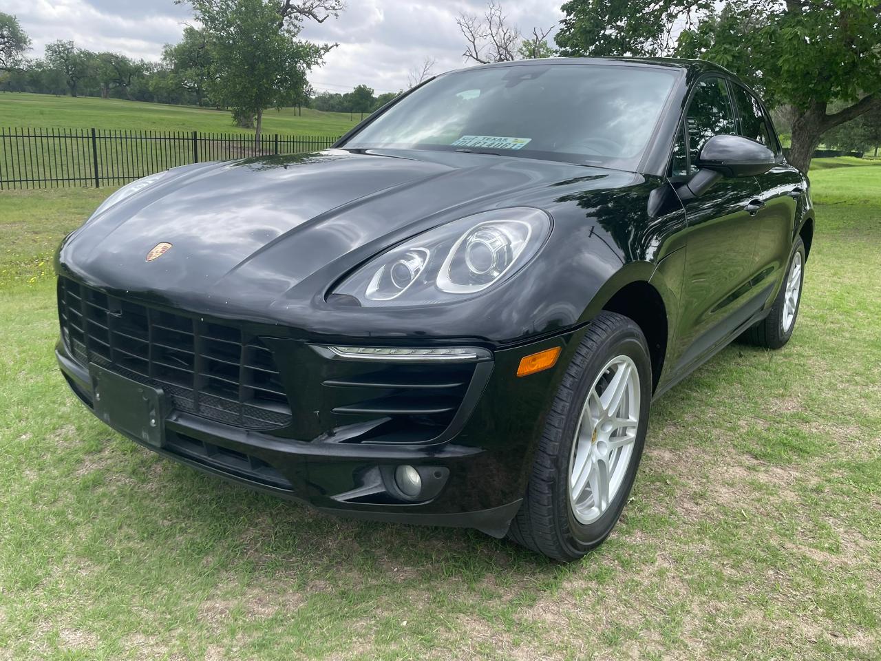 Porsche Macan GTS 2018