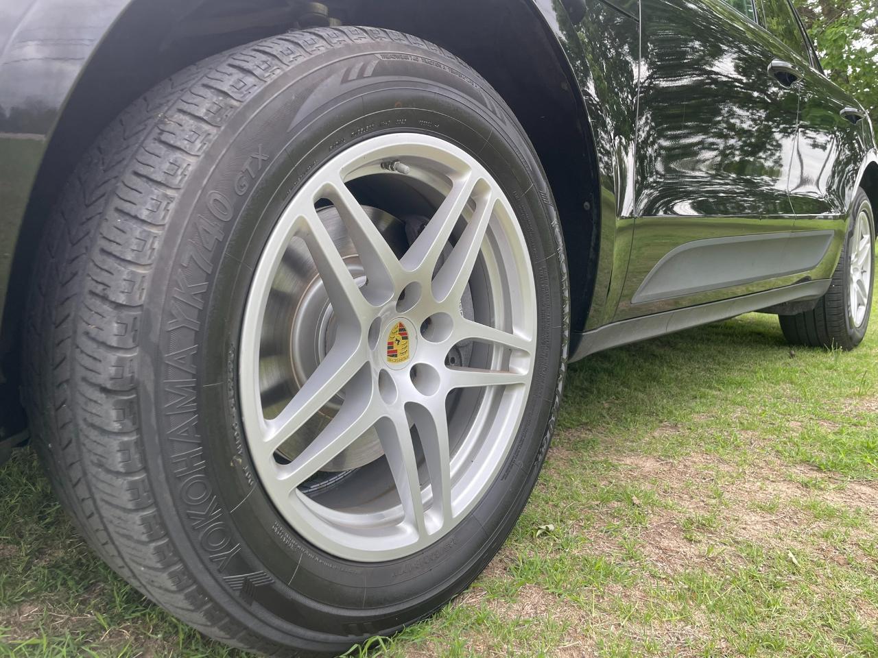 Porsche Macan GTS 2018