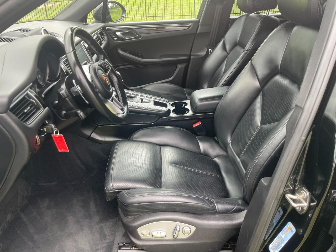 Porsche Macan GTS 2018