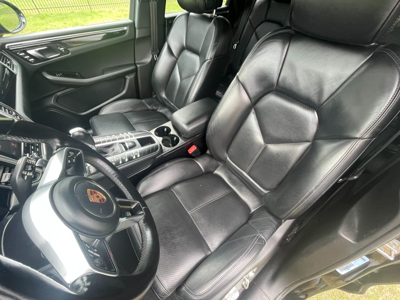 Porsche Macan GTS 2018