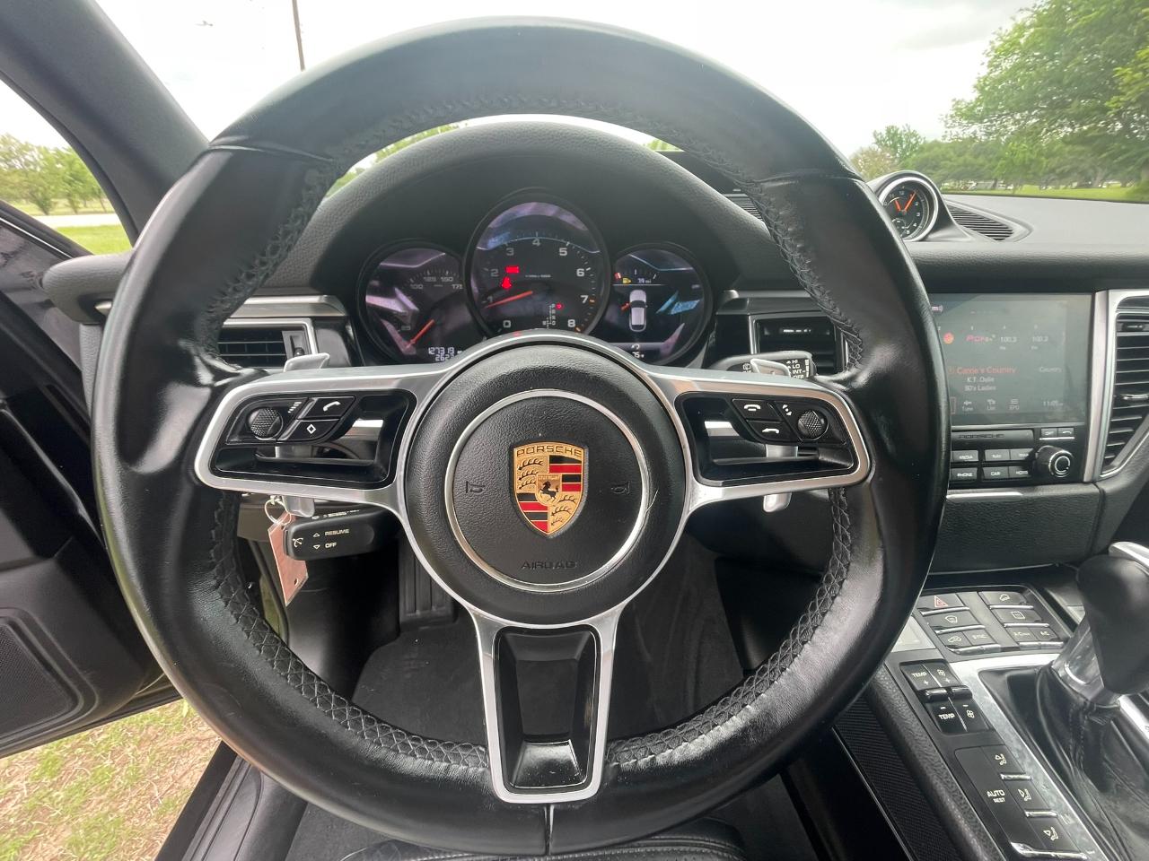 Porsche Macan GTS 2018