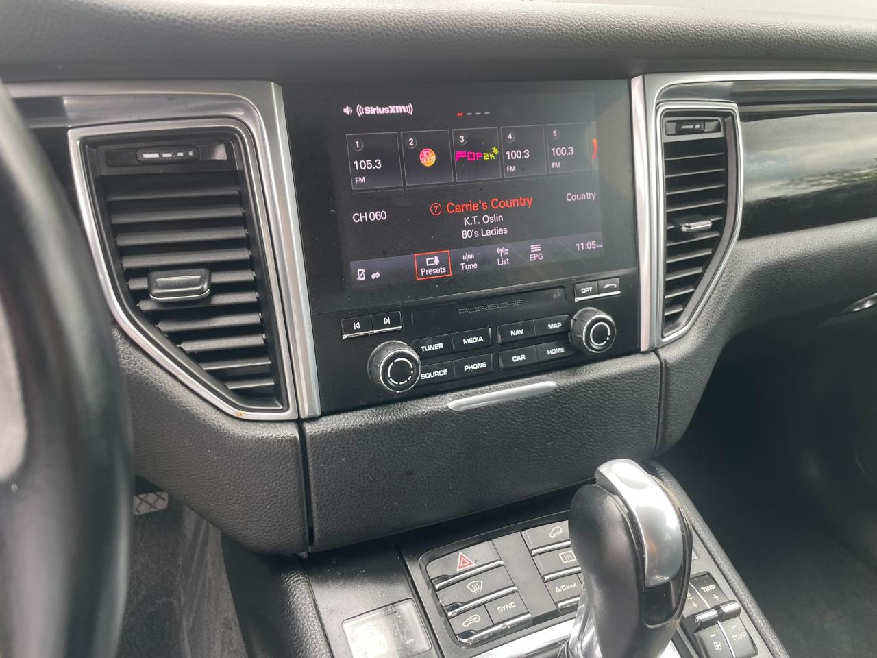 Porsche Macan GTS 2018