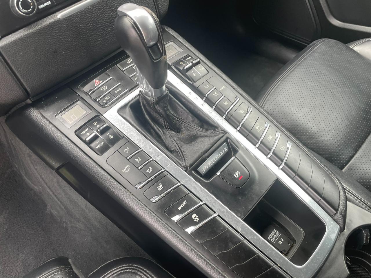 Porsche Macan GTS 2018